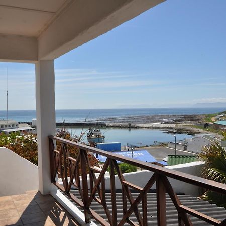 Saxon Lodge Gansbaai Eksteriør bilde