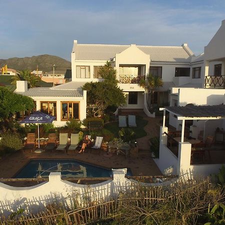 Saxon Lodge Gansbaai Eksteriør bilde