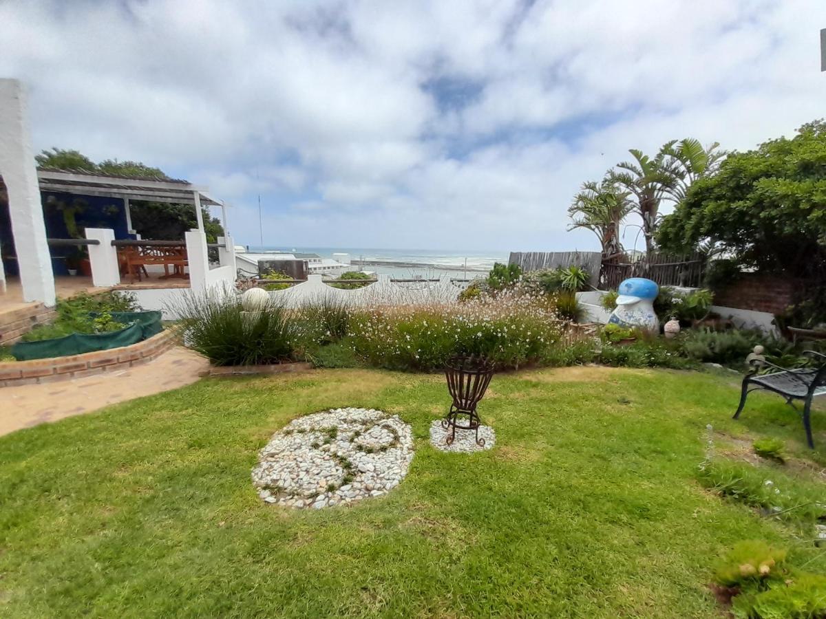Saxon Lodge Gansbaai Eksteriør bilde