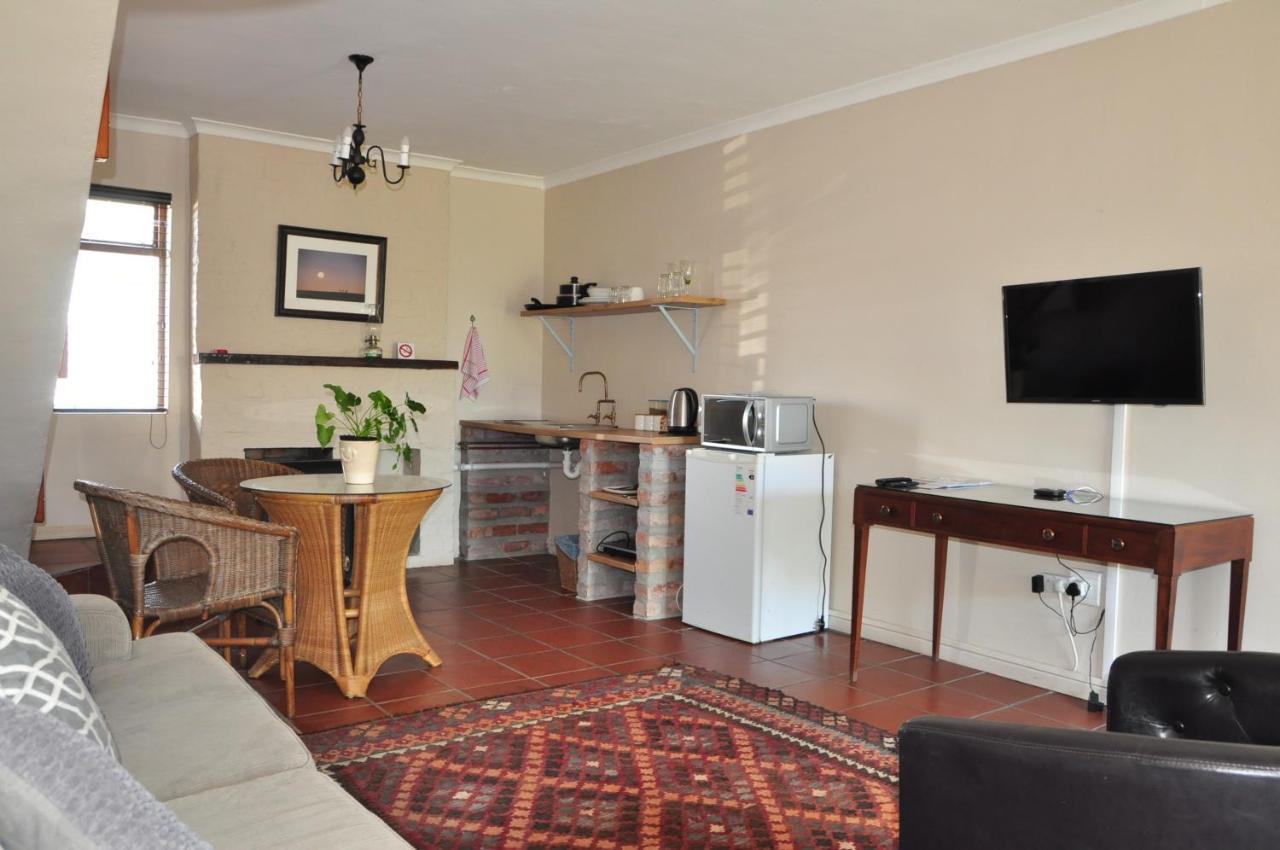 Saxon Lodge Gansbaai Eksteriør bilde
