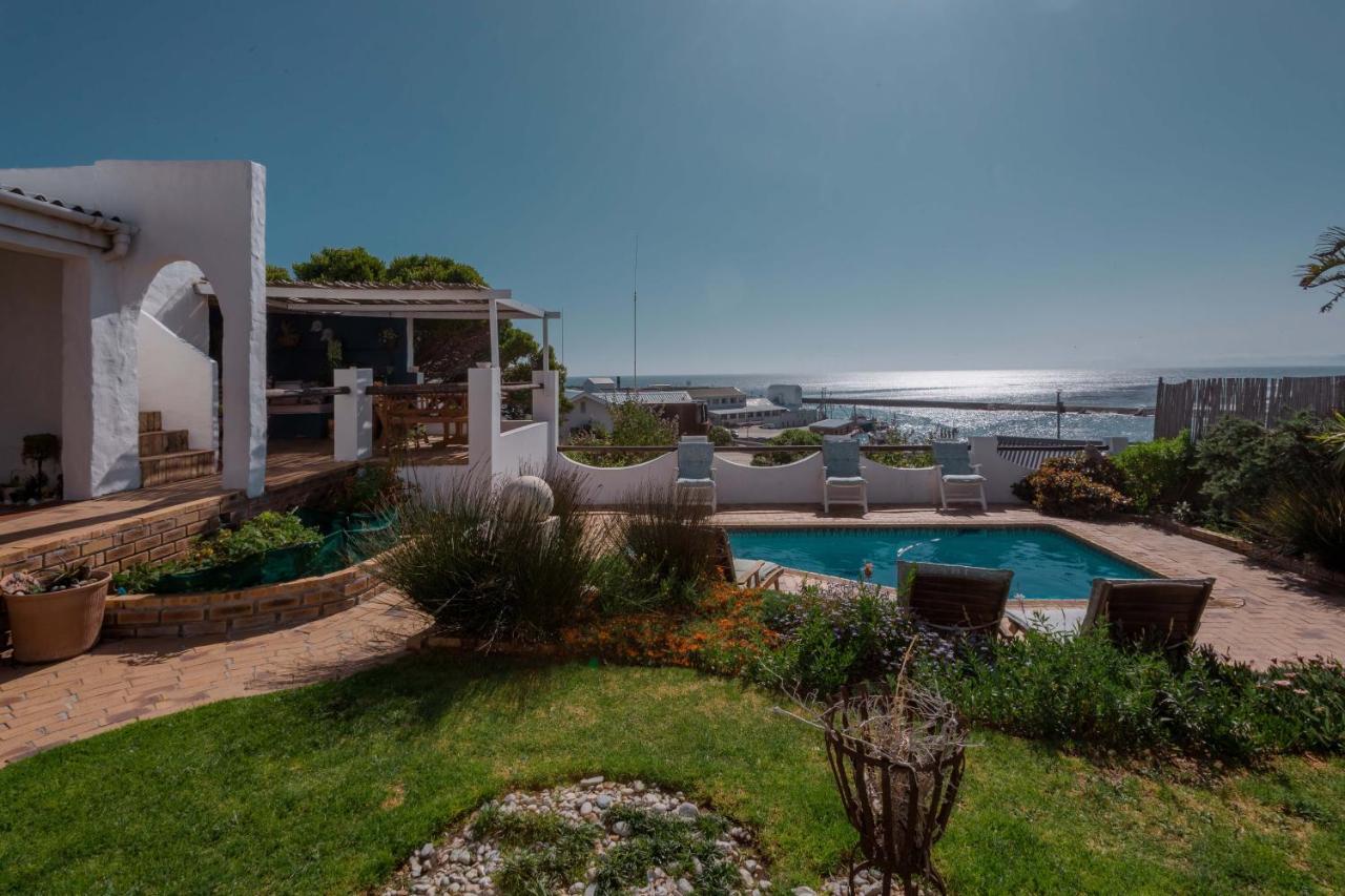 Saxon Lodge Gansbaai Eksteriør bilde