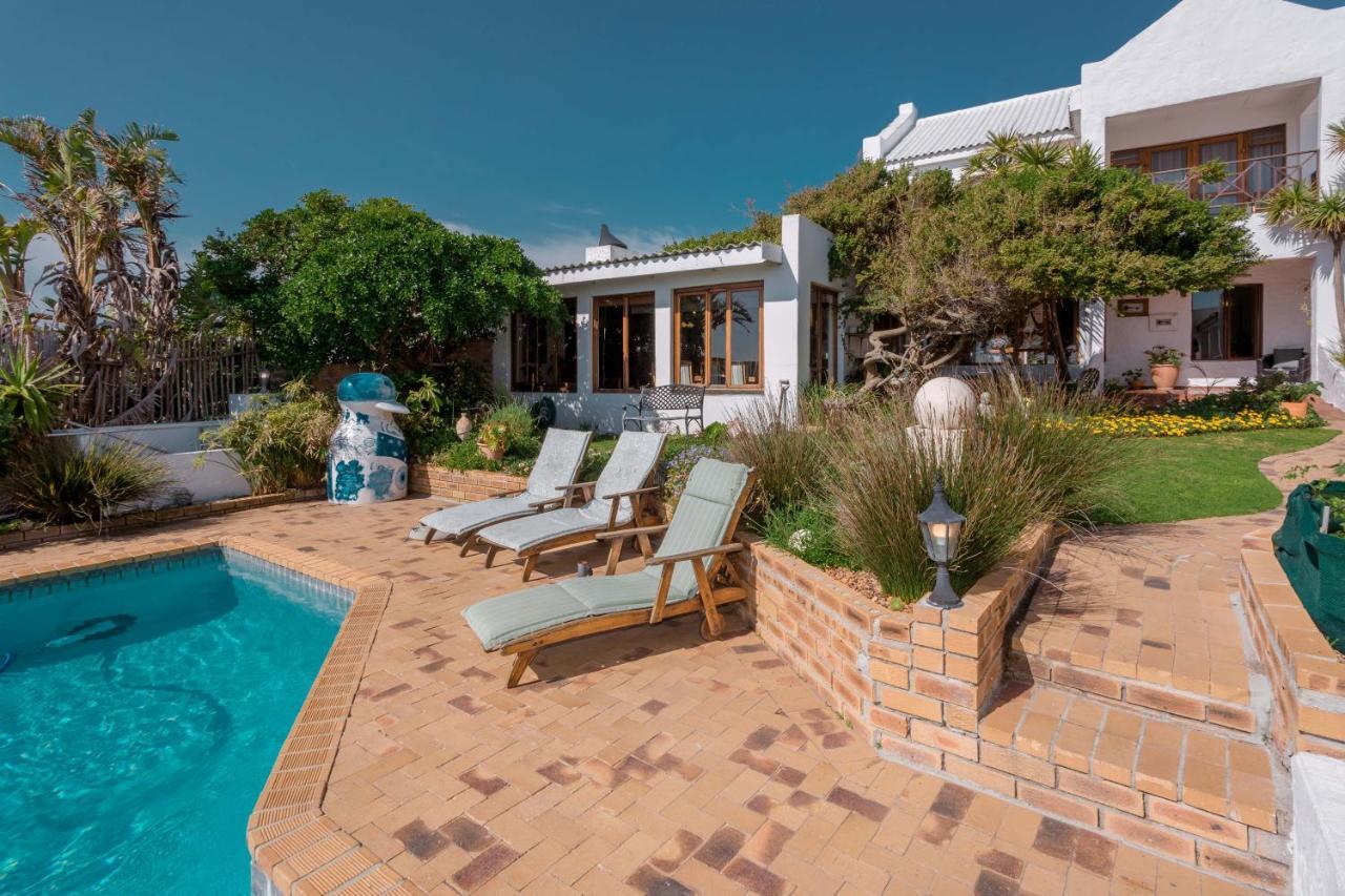 Saxon Lodge Gansbaai Eksteriør bilde