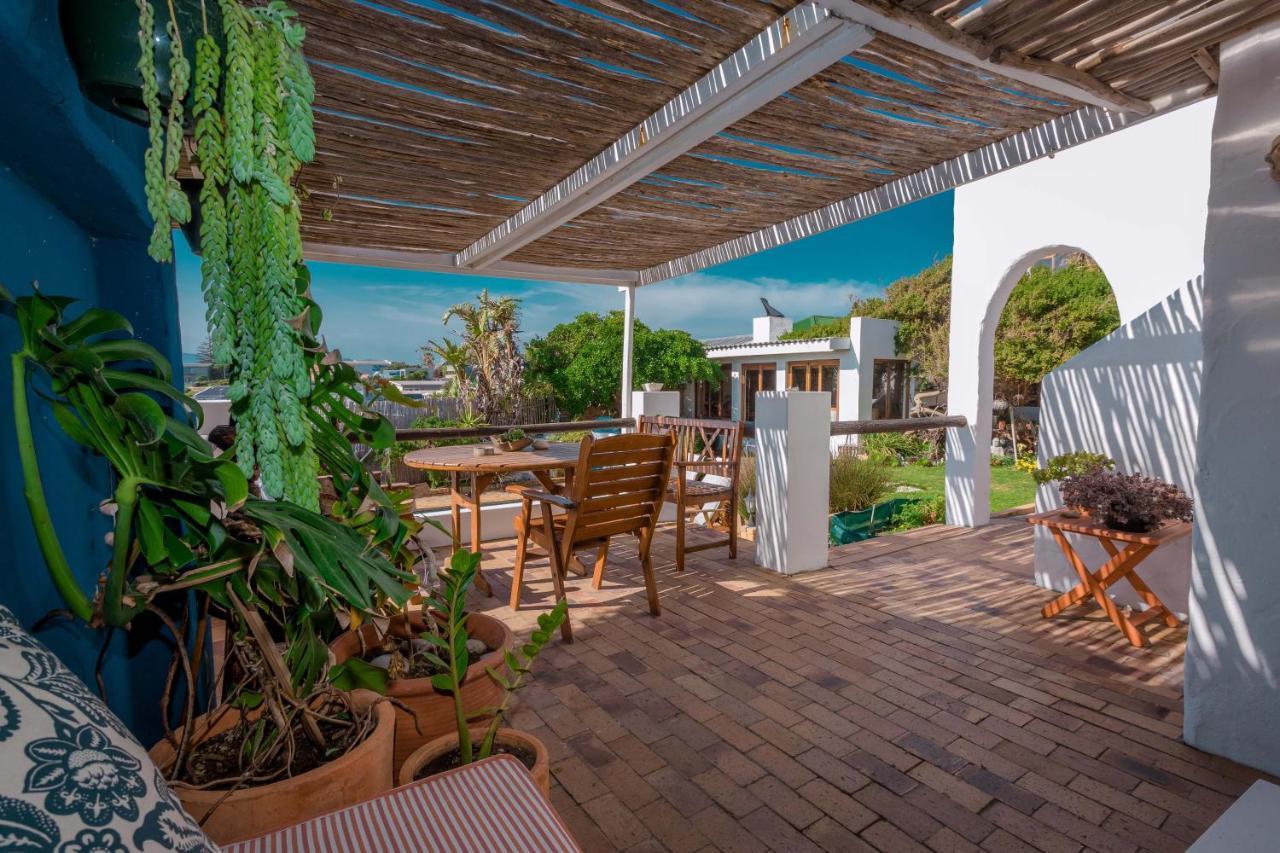 Saxon Lodge Gansbaai Eksteriør bilde