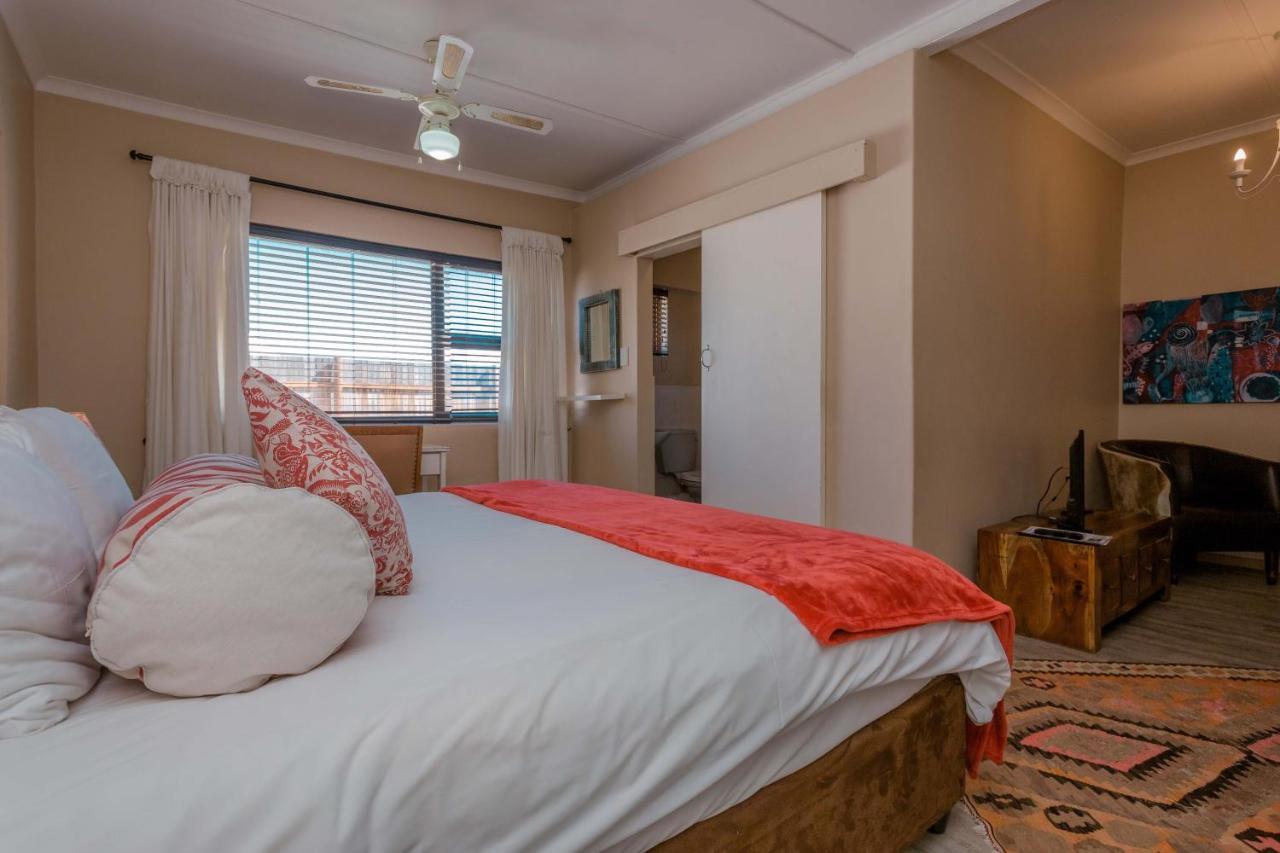 Saxon Lodge Gansbaai Eksteriør bilde