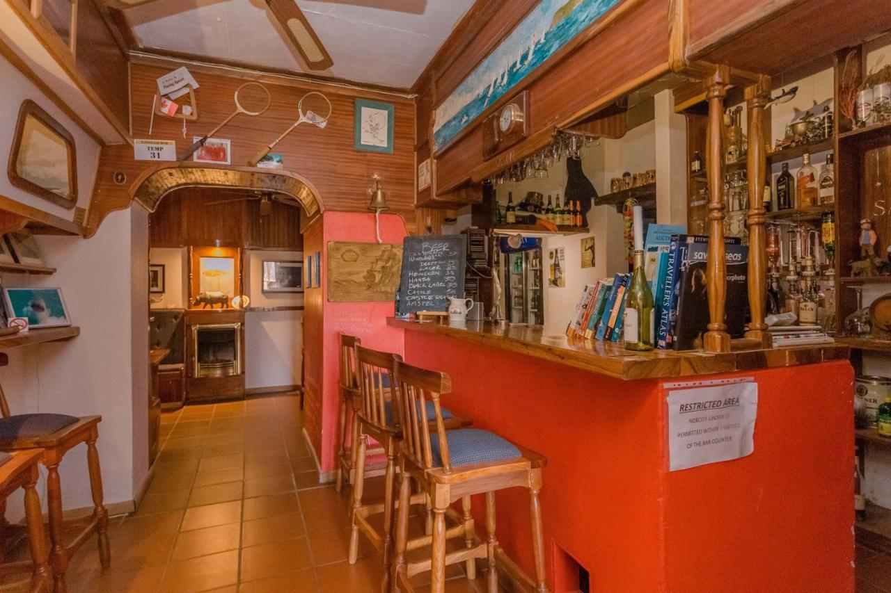Saxon Lodge Gansbaai Eksteriør bilde