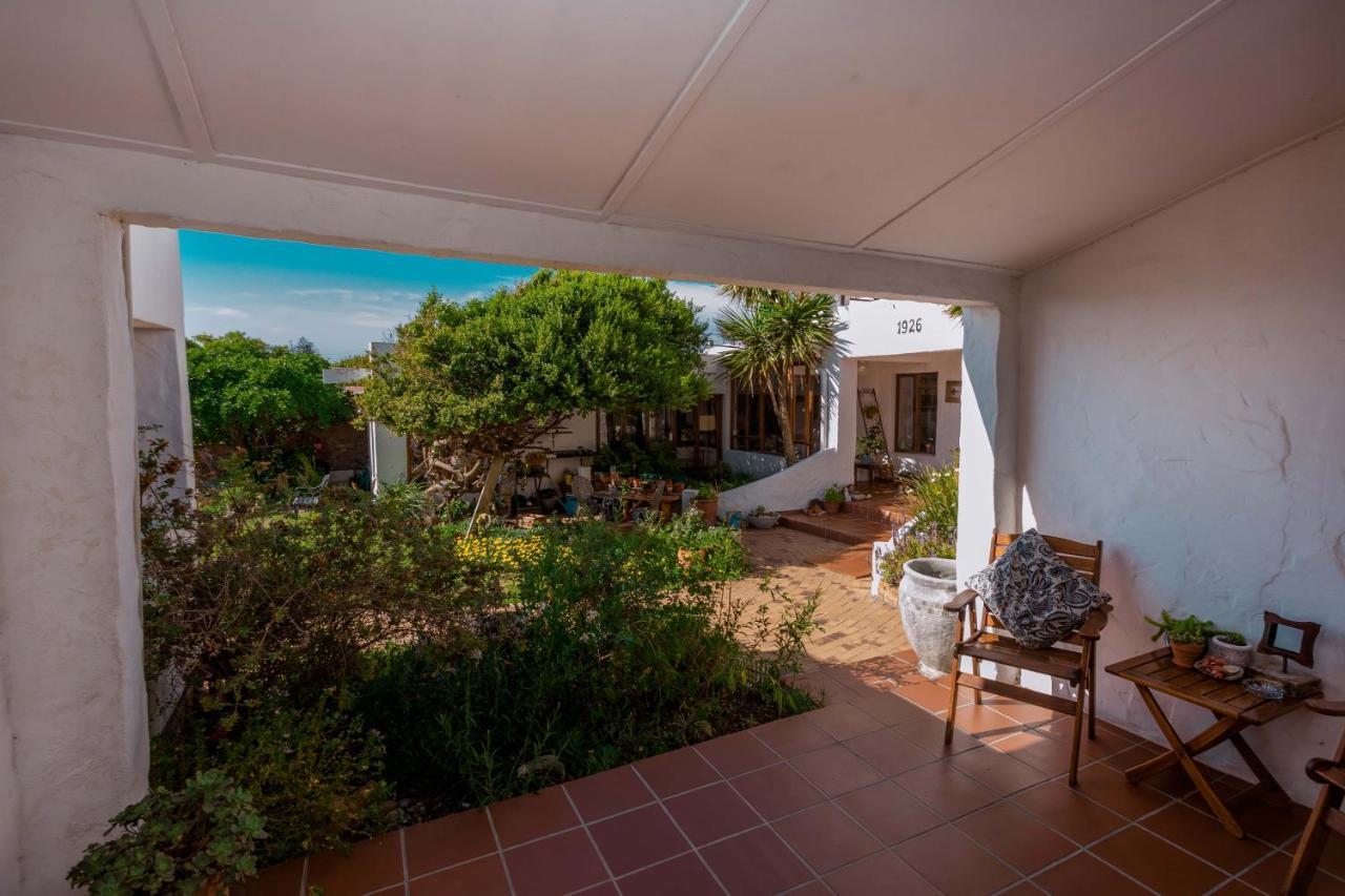 Saxon Lodge Gansbaai Eksteriør bilde