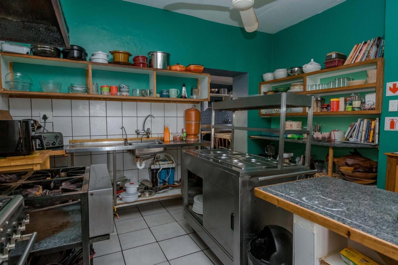 Saxon Lodge Gansbaai Eksteriør bilde