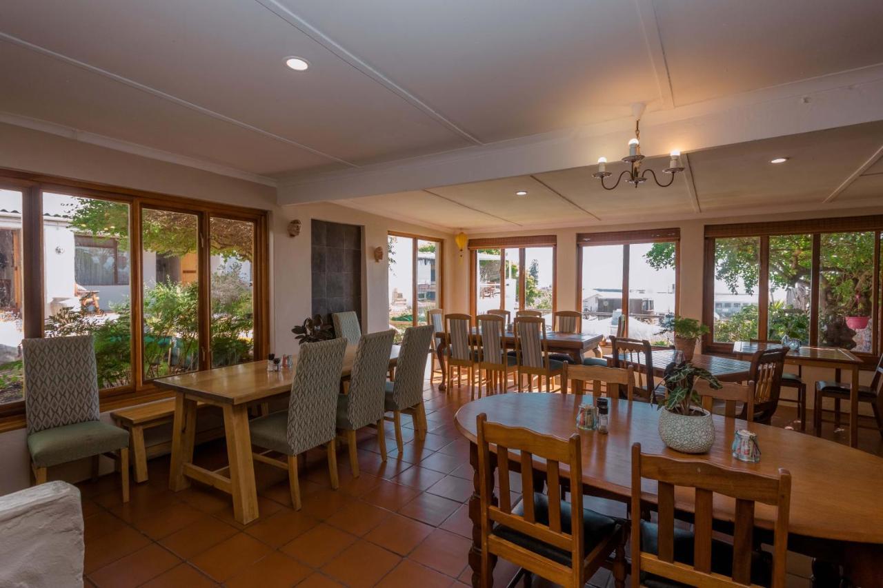 Saxon Lodge Gansbaai Eksteriør bilde