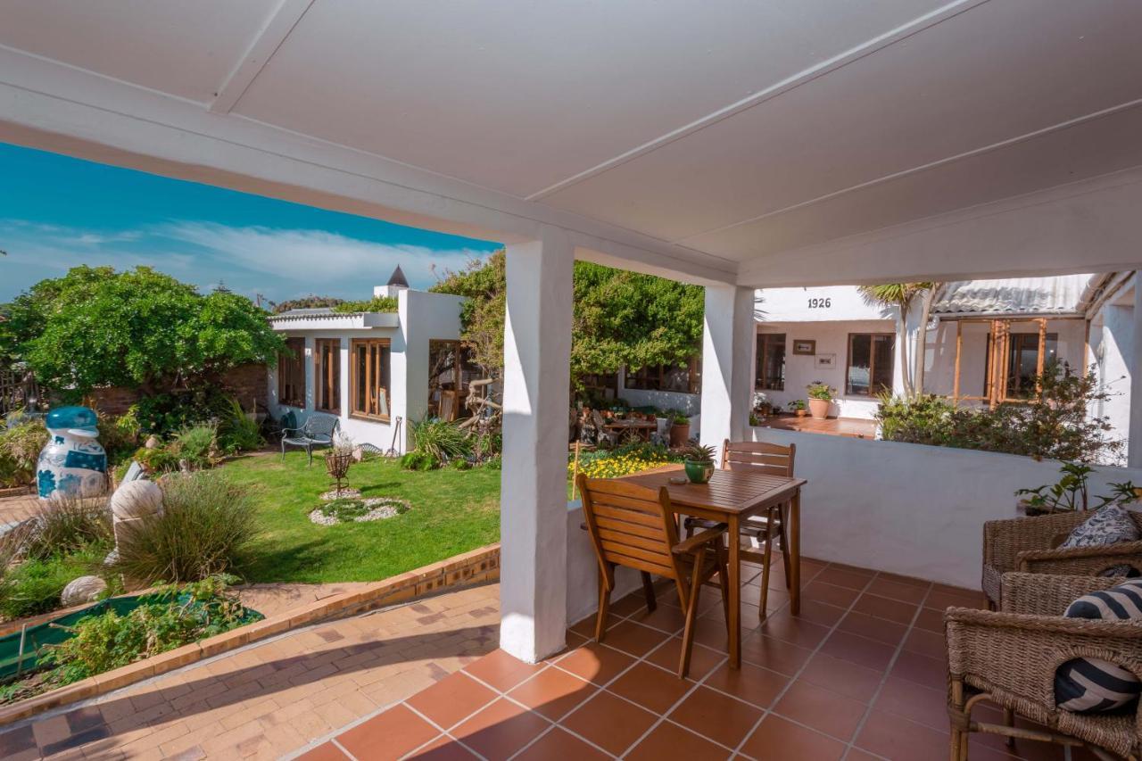 Saxon Lodge Gansbaai Eksteriør bilde