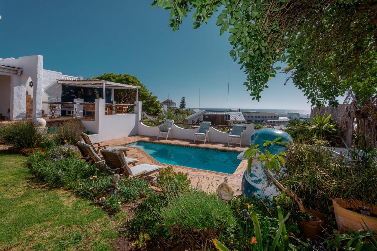 Saxon Lodge Gansbaai Eksteriør bilde