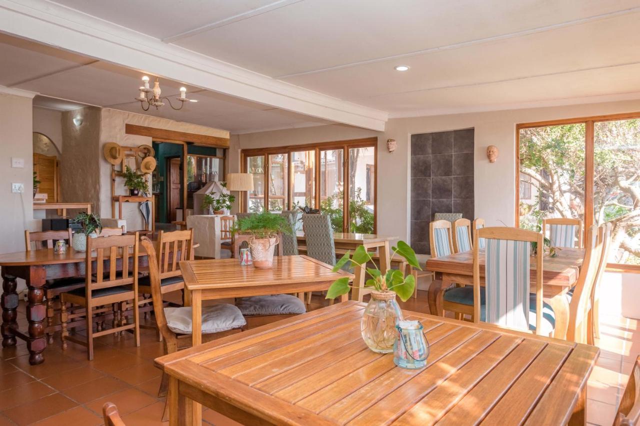 Saxon Lodge Gansbaai Eksteriør bilde