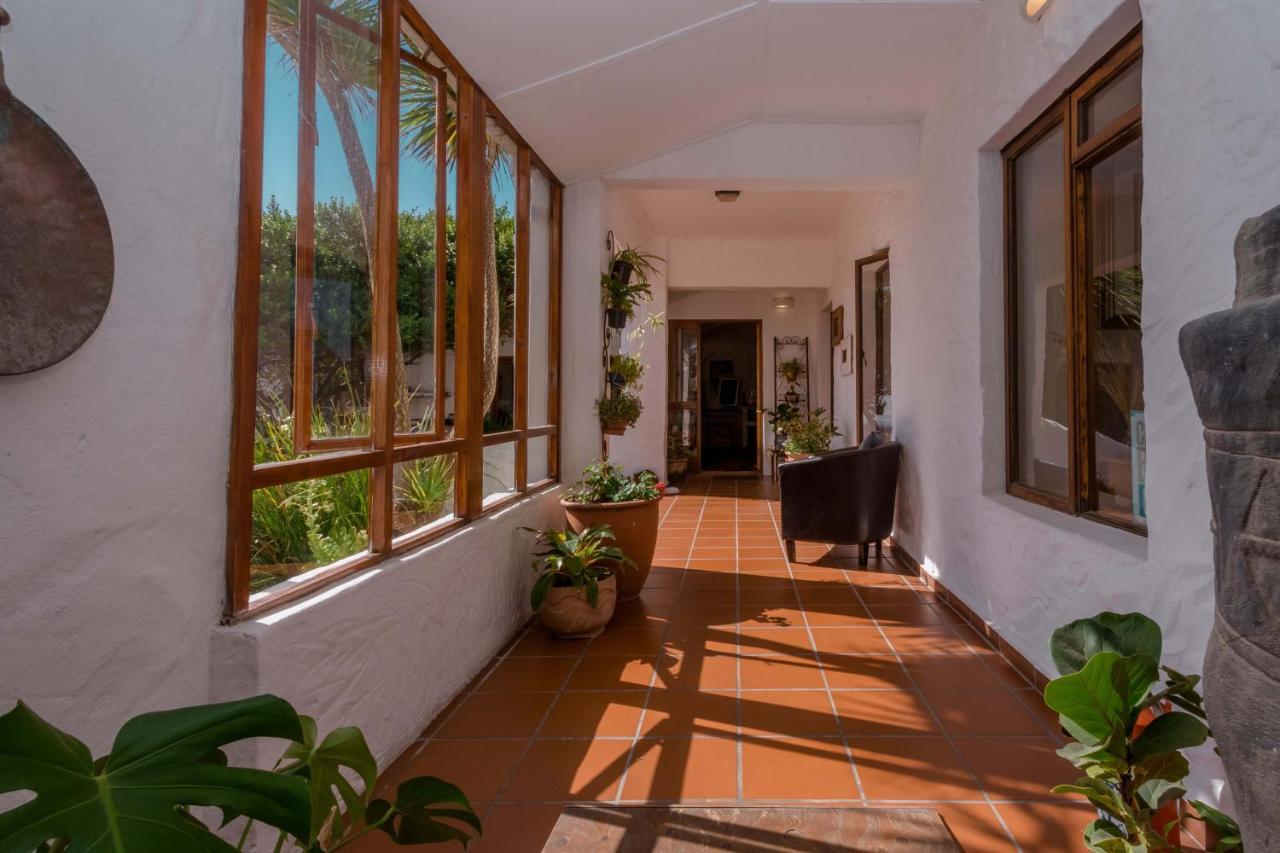 Saxon Lodge Gansbaai Eksteriør bilde