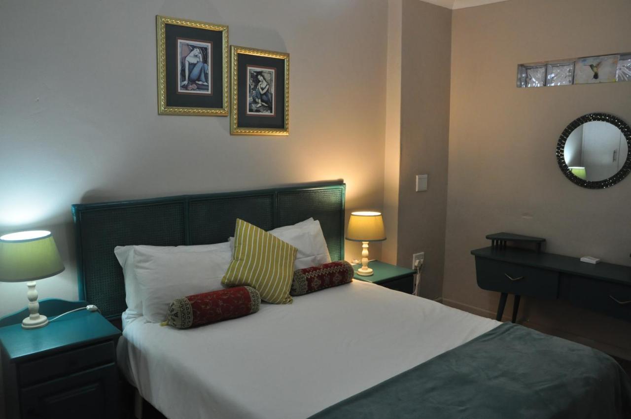 Saxon Lodge Gansbaai Eksteriør bilde