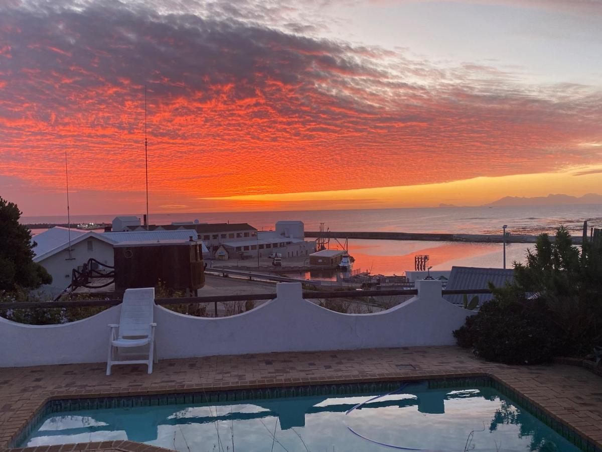 Saxon Lodge Gansbaai Eksteriør bilde