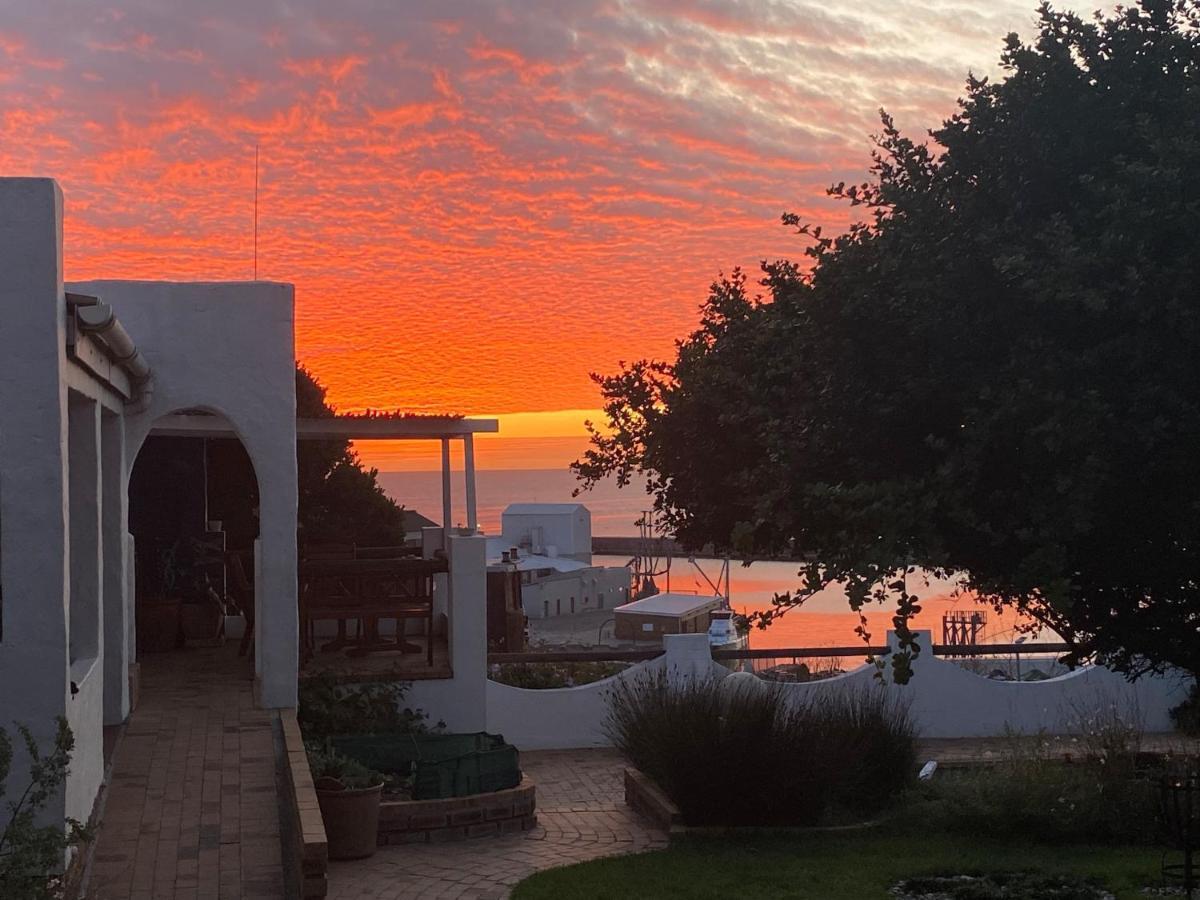 Saxon Lodge Gansbaai Eksteriør bilde