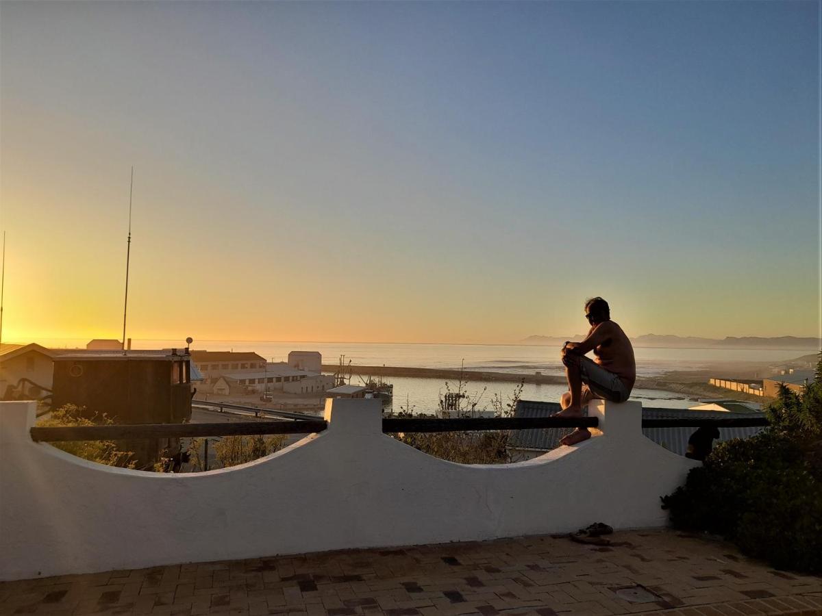 Saxon Lodge Gansbaai Eksteriør bilde