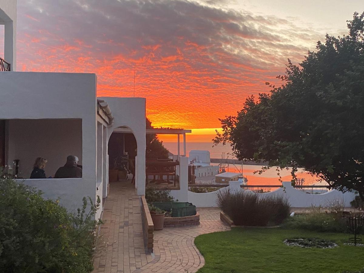 Saxon Lodge Gansbaai Eksteriør bilde