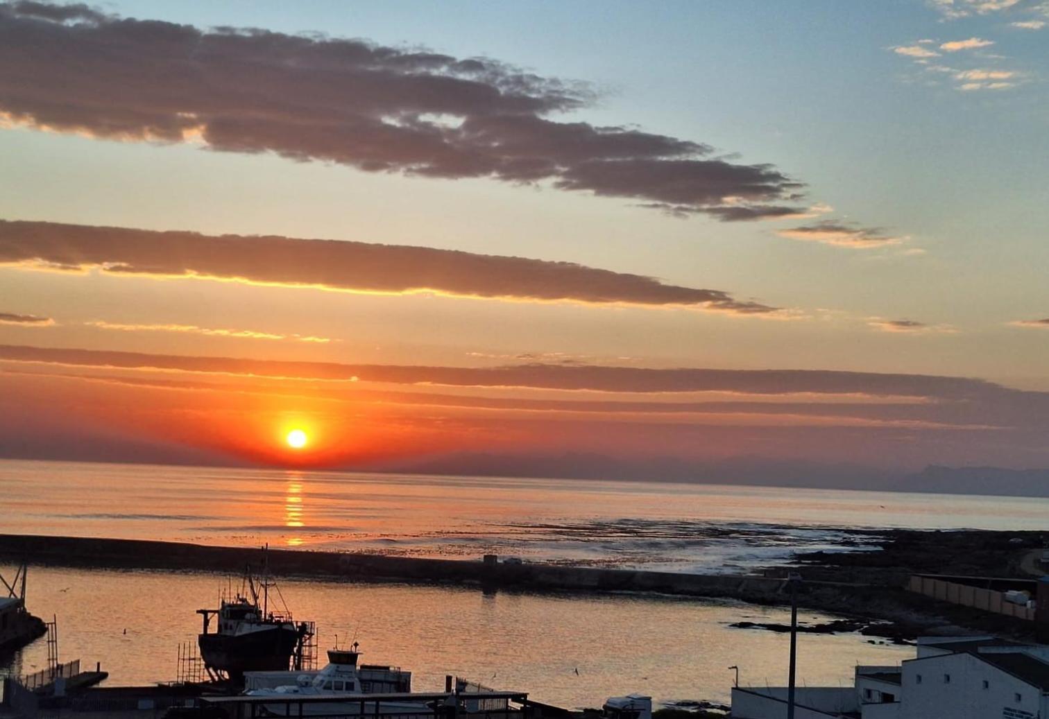 Saxon Lodge Gansbaai Eksteriør bilde