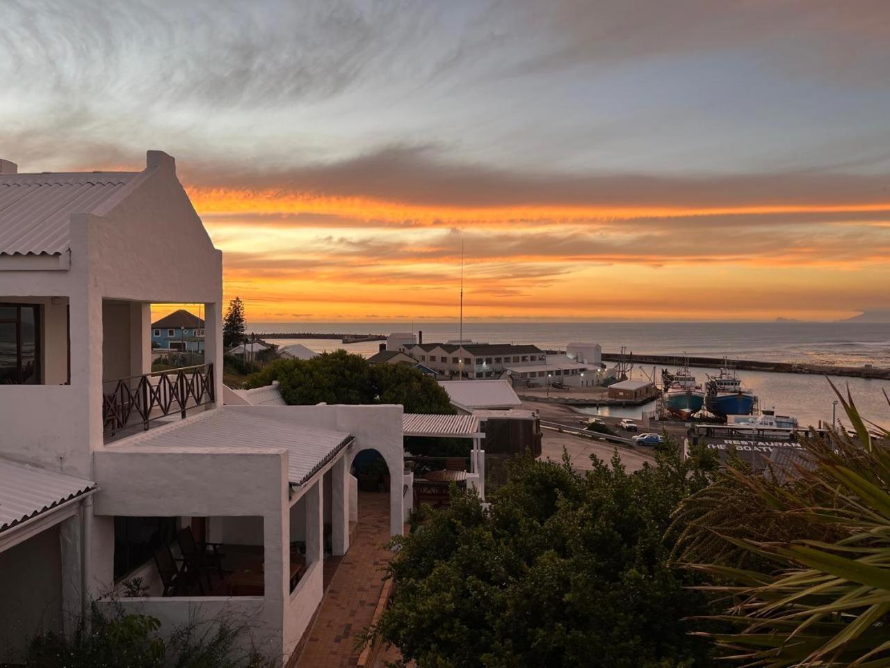 Saxon Lodge Gansbaai Eksteriør bilde