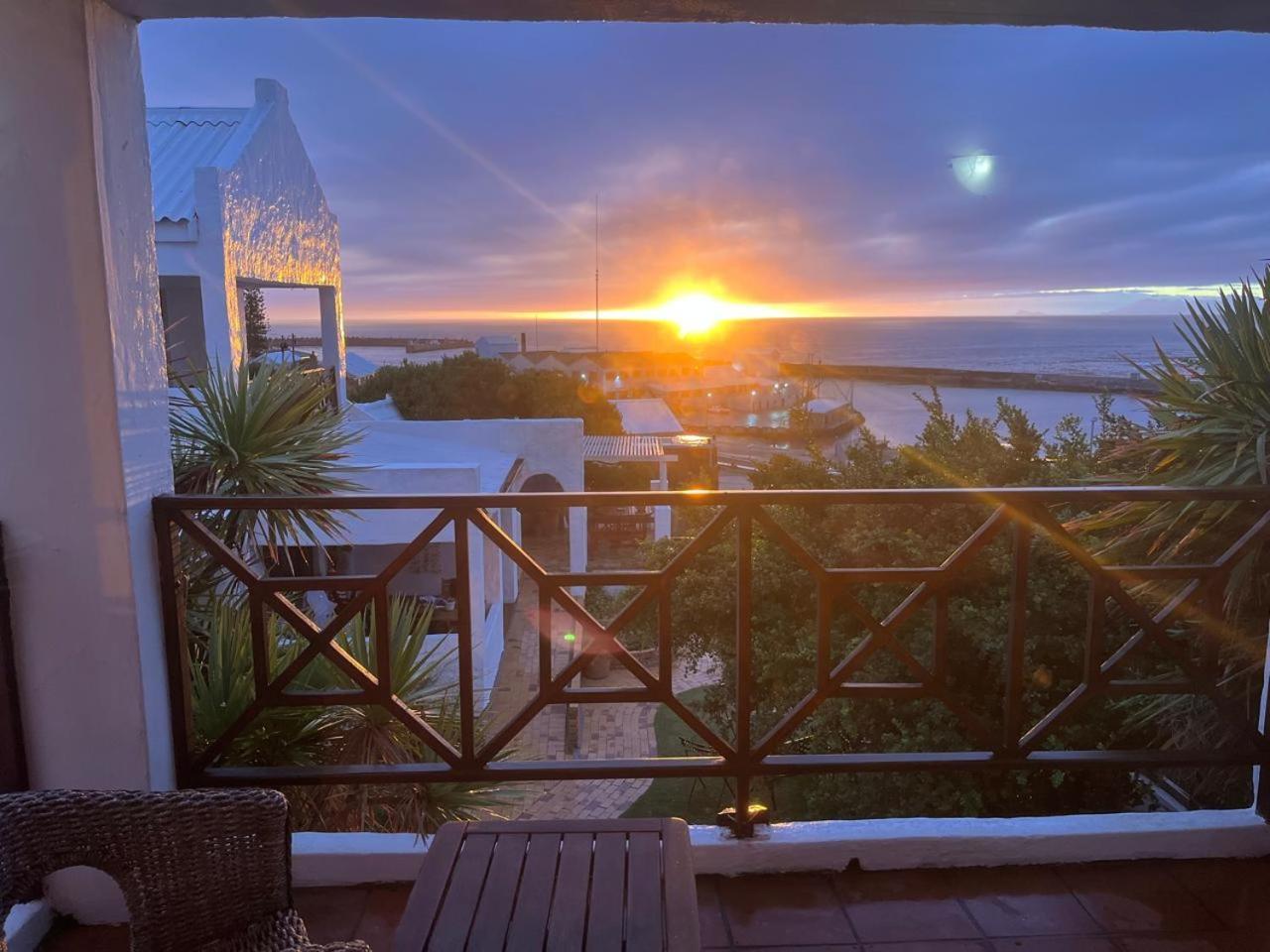 Saxon Lodge Gansbaai Eksteriør bilde