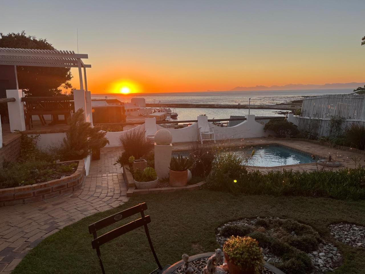 Saxon Lodge Gansbaai Eksteriør bilde
