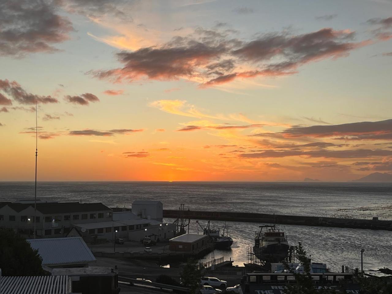 Saxon Lodge Gansbaai Eksteriør bilde