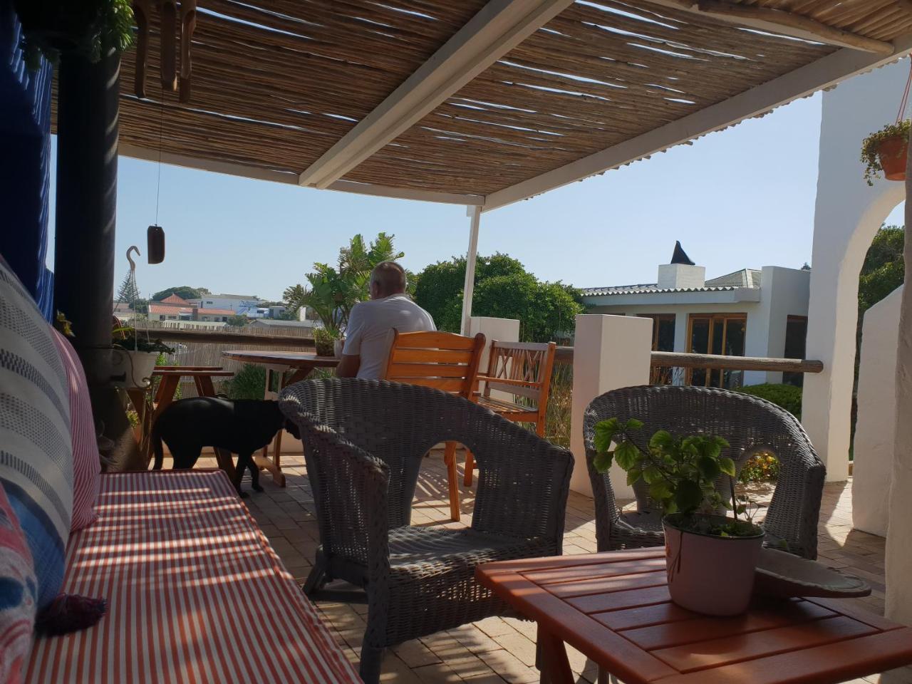 Saxon Lodge Gansbaai Eksteriør bilde
