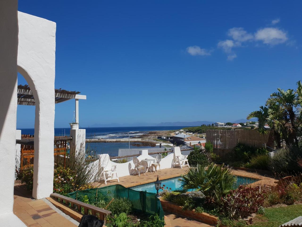 Saxon Lodge Gansbaai Eksteriør bilde