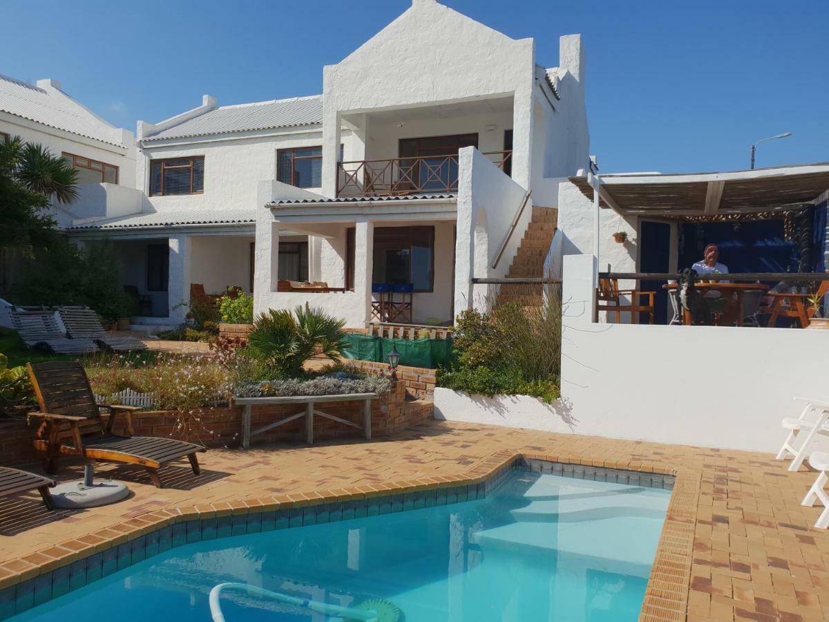 Saxon Lodge Gansbaai Eksteriør bilde