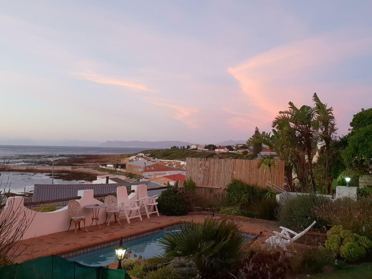 Saxon Lodge Gansbaai Eksteriør bilde