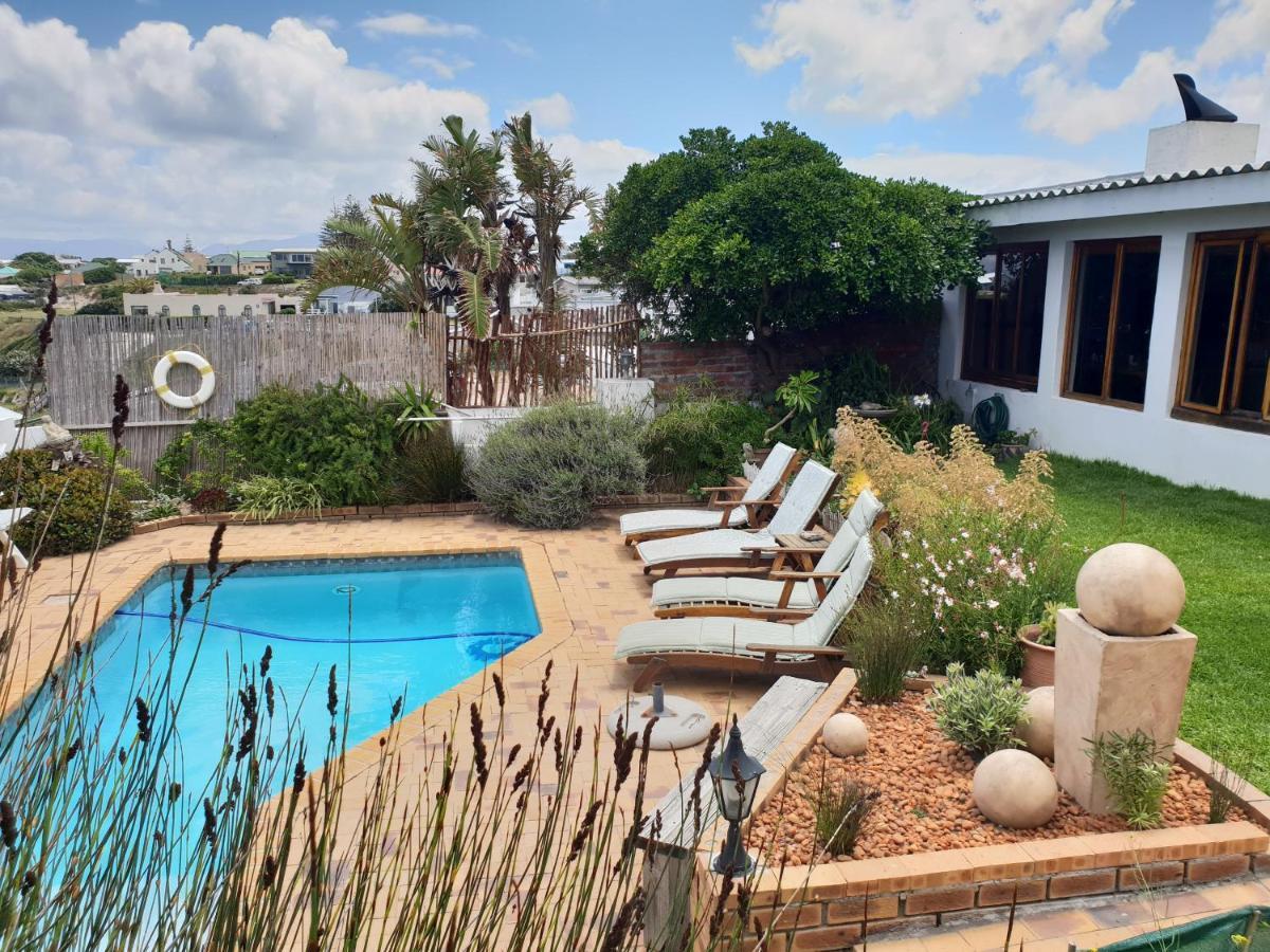 Saxon Lodge Gansbaai Eksteriør bilde