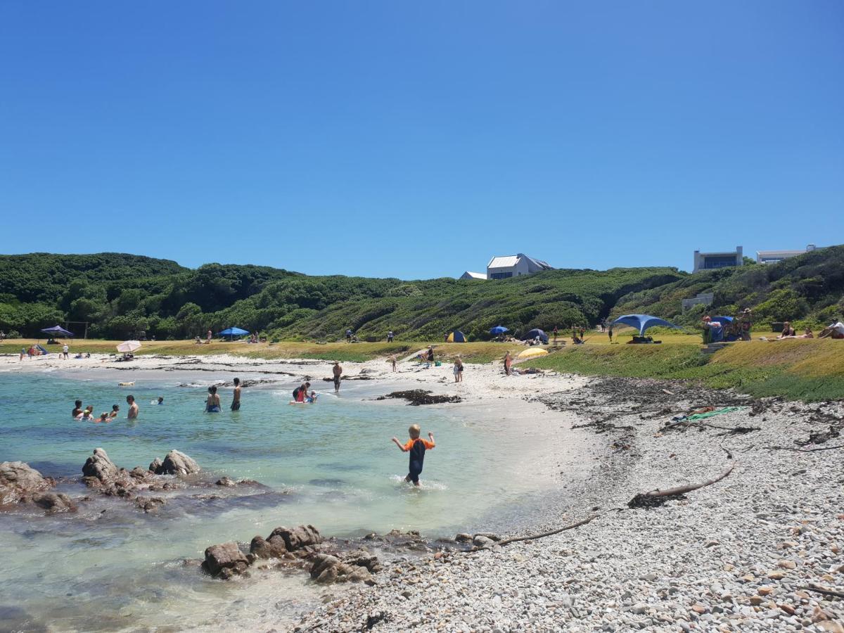 Saxon Lodge Gansbaai Eksteriør bilde
