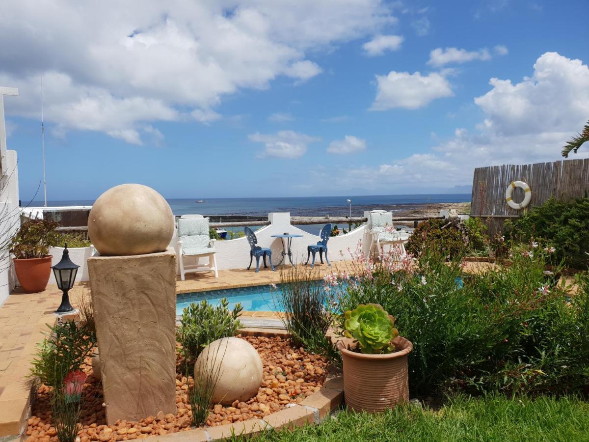 Saxon Lodge Gansbaai Eksteriør bilde
