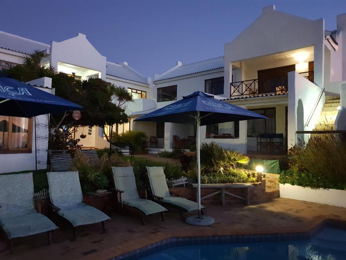 Saxon Lodge Gansbaai Eksteriør bilde